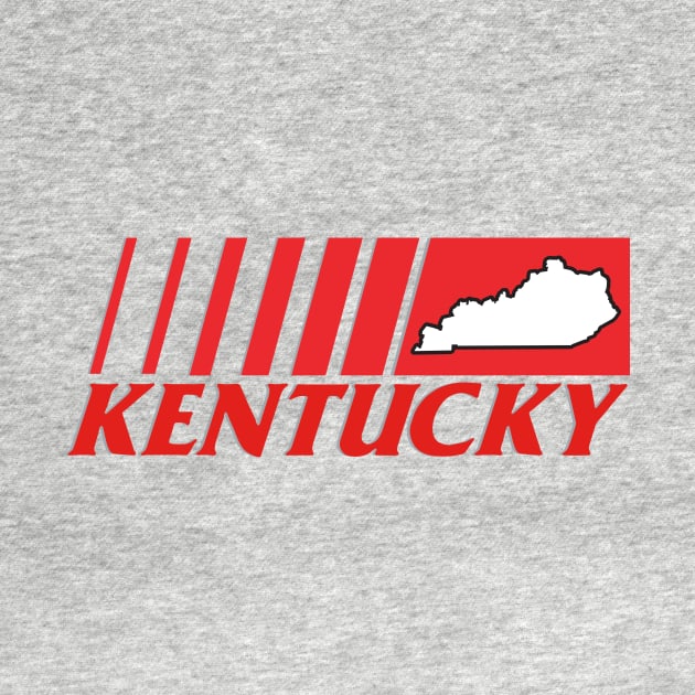 Kentucky Famous Logo by KentuckyYall